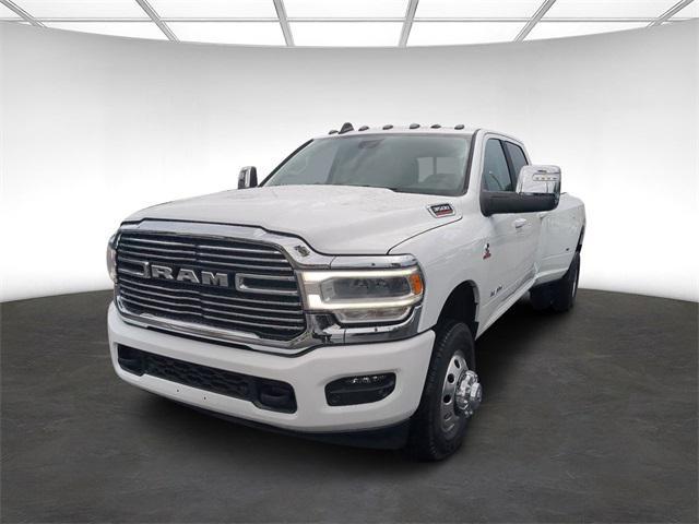 new 2024 Ram 3500 car, priced at $76,332