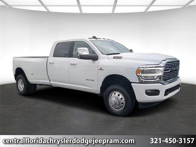 new 2024 Ram 3500 car, priced at $76,332