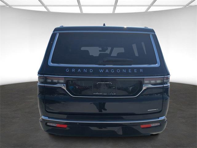 new 2024 Jeep Grand Wagoneer car, priced at $101,044