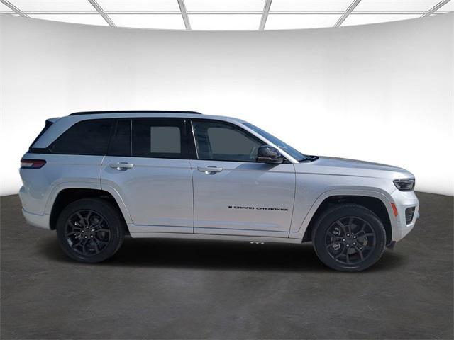 new 2024 Jeep Grand Cherokee 4xe car, priced at $60,328