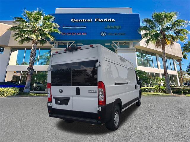 used 2023 Ram ProMaster 2500 car, priced at $32,999