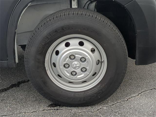 used 2023 Ram ProMaster 2500 car, priced at $32,999