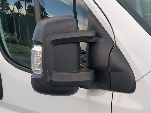 used 2023 Ram ProMaster 2500 car, priced at $32,999
