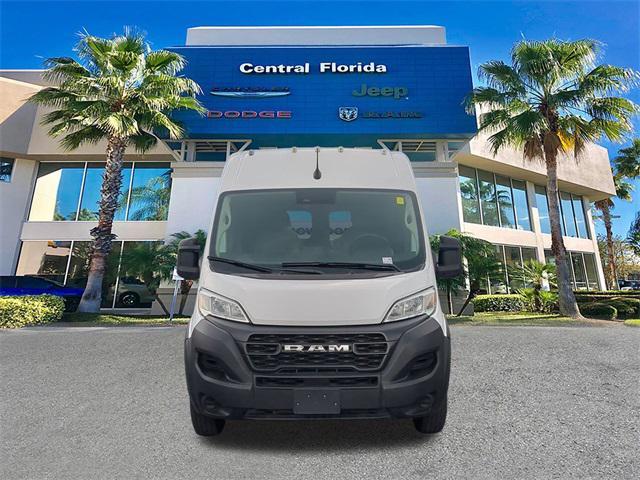 used 2023 Ram ProMaster 2500 car, priced at $32,999