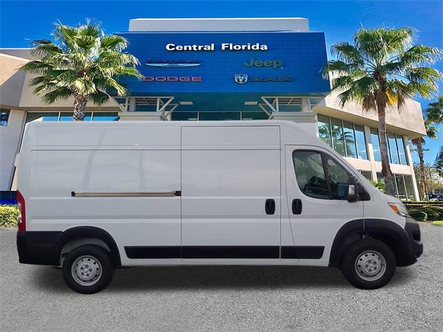 used 2023 Ram ProMaster 2500 car, priced at $32,999