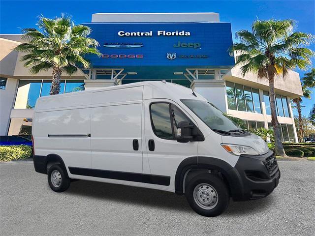 used 2023 Ram ProMaster 2500 car, priced at $32,999