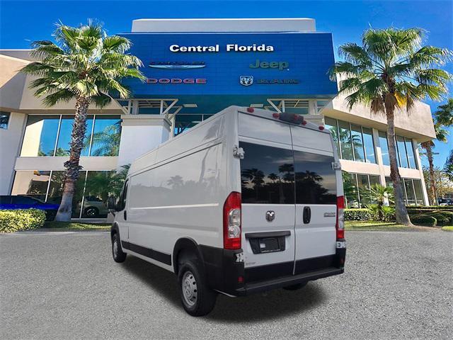 used 2023 Ram ProMaster 2500 car, priced at $32,999