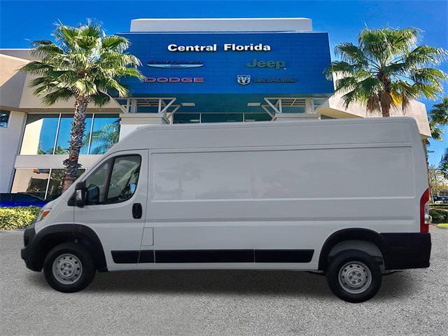 used 2023 Ram ProMaster 2500 car, priced at $32,999