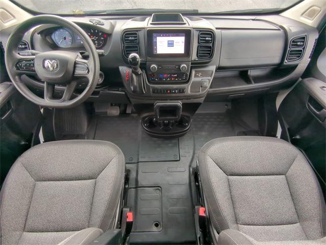 used 2023 Ram ProMaster 2500 car, priced at $32,999