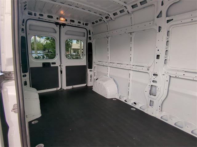 used 2023 Ram ProMaster 2500 car, priced at $32,999