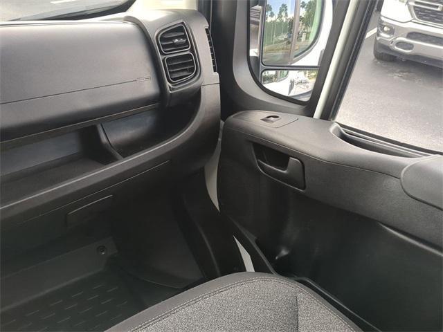 used 2023 Ram ProMaster 2500 car, priced at $32,999