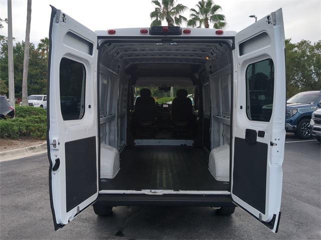 used 2023 Ram ProMaster 2500 car, priced at $32,999