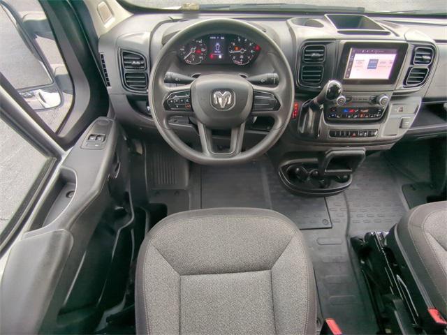 used 2023 Ram ProMaster 2500 car, priced at $32,999