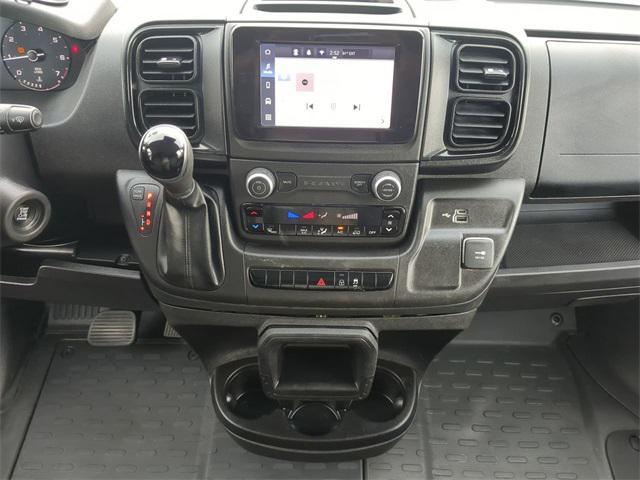used 2023 Ram ProMaster 2500 car, priced at $32,999