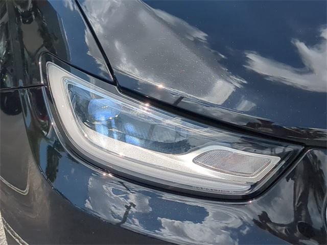 used 2024 Chrysler Pacifica car, priced at $29,999