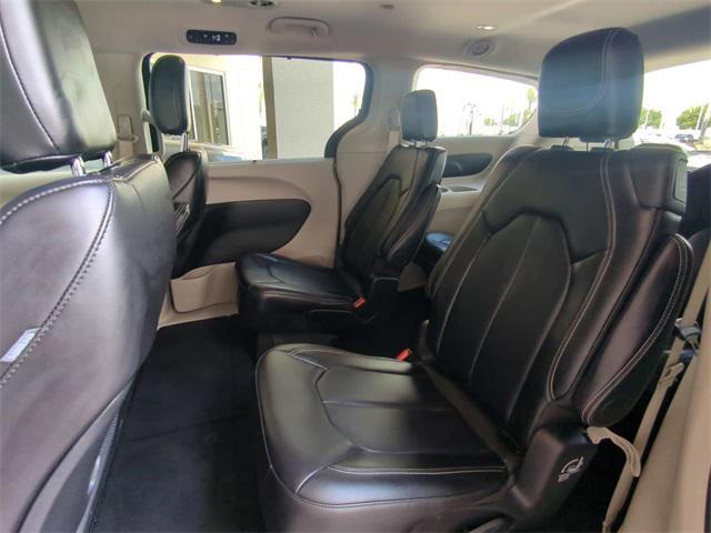 used 2024 Chrysler Pacifica car, priced at $29,999