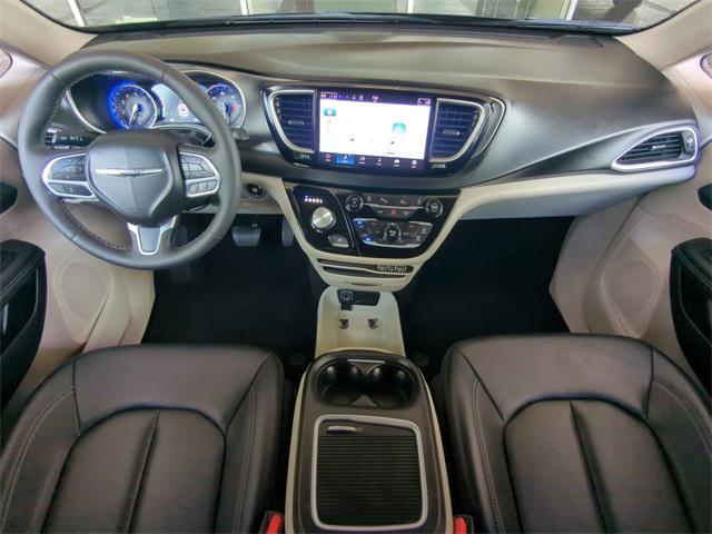used 2024 Chrysler Pacifica car, priced at $29,999