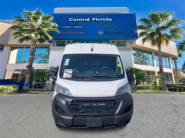 used 2023 Ram ProMaster 2500 car, priced at $36,999