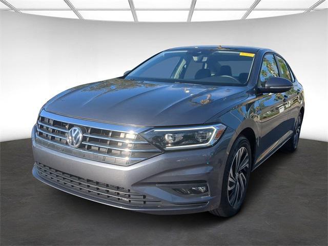 used 2021 Volkswagen Jetta car, priced at $18,499