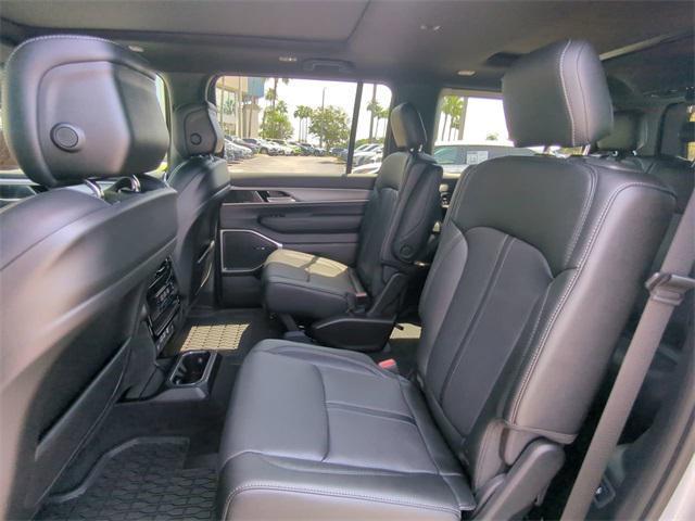 new 2025 Jeep Wagoneer car, priced at $69,488