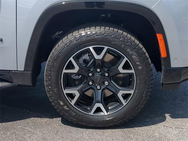 new 2025 Jeep Wagoneer car, priced at $69,488