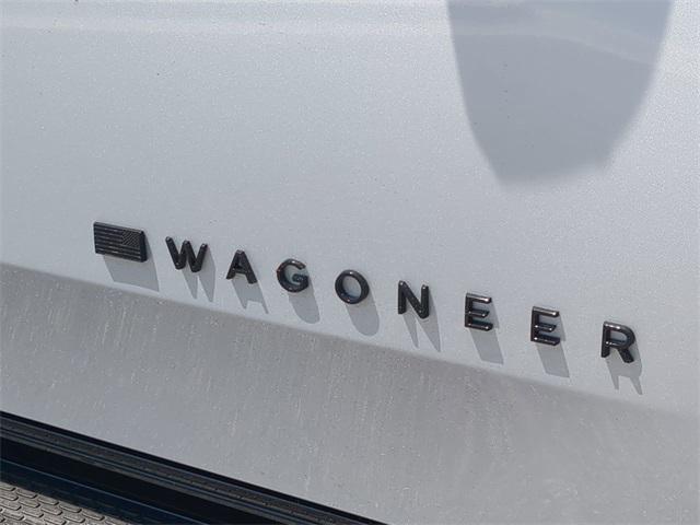 new 2025 Jeep Wagoneer car, priced at $69,488
