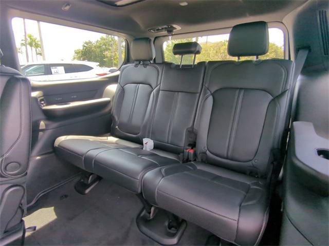 new 2025 Jeep Wagoneer car, priced at $69,488