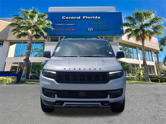new 2025 Jeep Wagoneer car, priced at $69,488