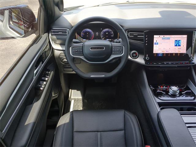 new 2025 Jeep Wagoneer car, priced at $69,488