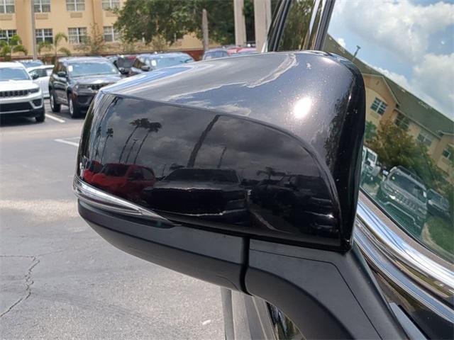 used 2021 Toyota Highlander car, priced at $30,249