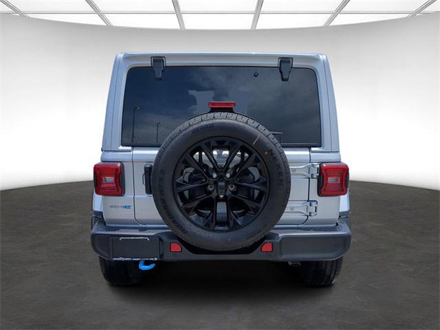 new 2024 Jeep Wrangler 4xe car, priced at $55,528