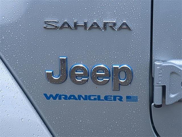 new 2024 Jeep Wrangler 4xe car, priced at $55,528