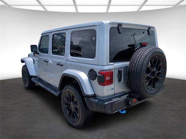 new 2024 Jeep Wrangler 4xe car, priced at $55,528