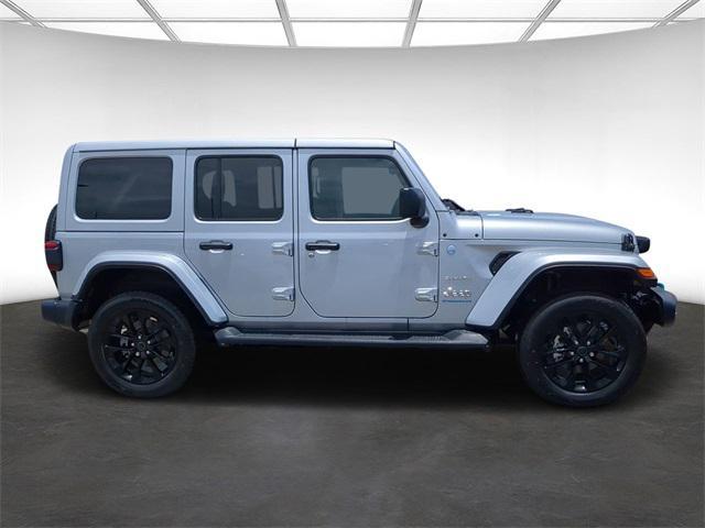 new 2024 Jeep Wrangler 4xe car, priced at $55,528