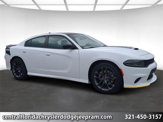 new 2023 Dodge Charger car, priced at $43,587