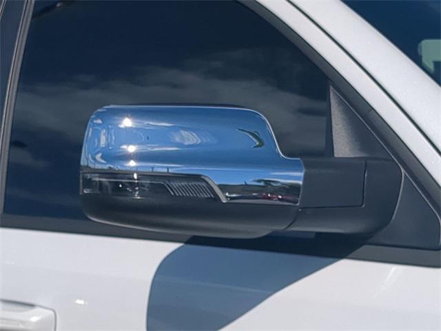 new 2025 Ram 1500 car, priced at $55,461