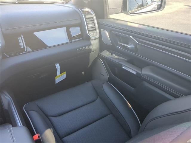 new 2025 Ram 1500 car, priced at $55,461