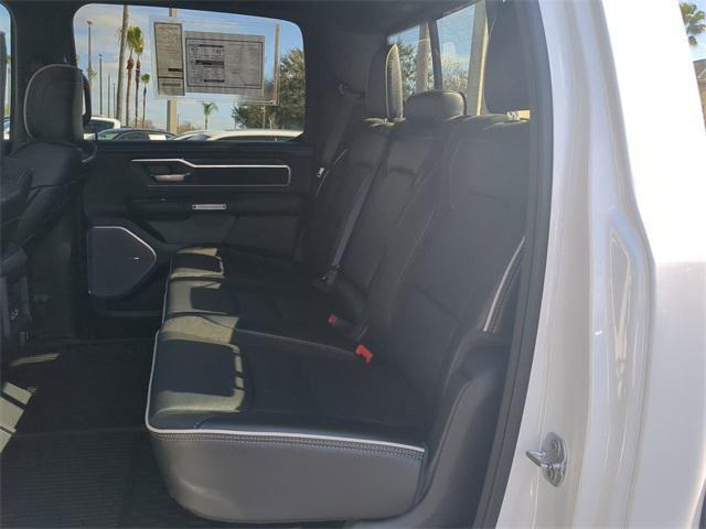 new 2025 Ram 1500 car, priced at $55,461