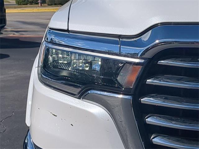 new 2025 Ram 1500 car, priced at $55,461
