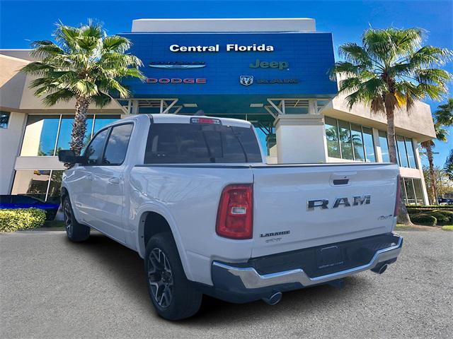 new 2025 Ram 1500 car, priced at $55,461