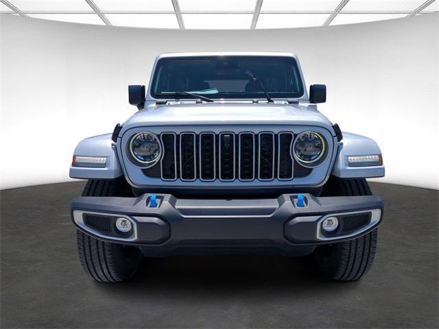 new 2024 Jeep Wrangler 4xe car, priced at $58,278