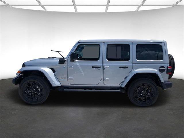 new 2024 Jeep Wrangler 4xe car, priced at $58,278