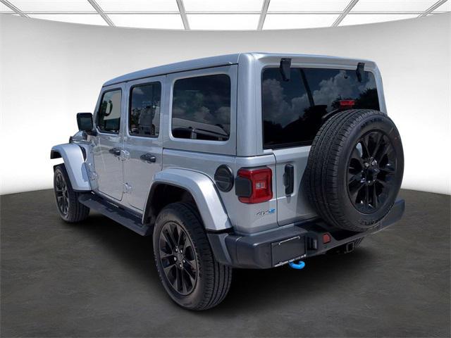 new 2024 Jeep Wrangler 4xe car, priced at $58,278