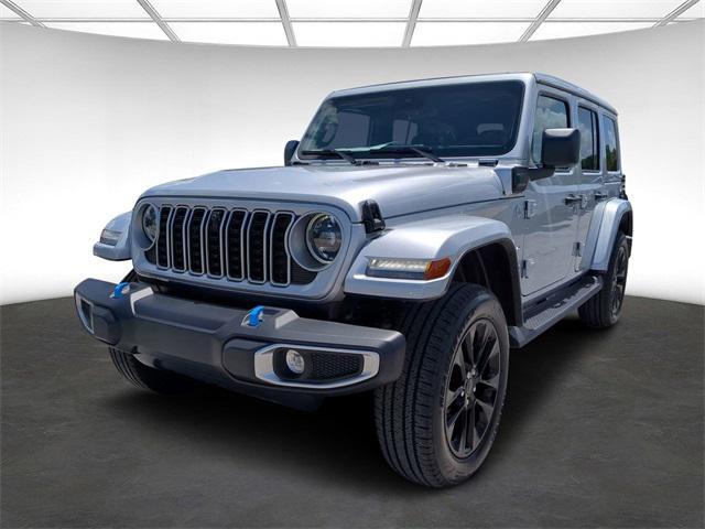 new 2024 Jeep Wrangler 4xe car, priced at $58,278