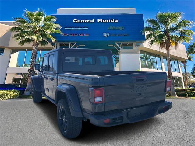 new 2025 Jeep Gladiator car, priced at $40,703
