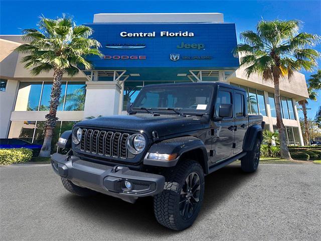 new 2025 Jeep Gladiator car, priced at $40,703