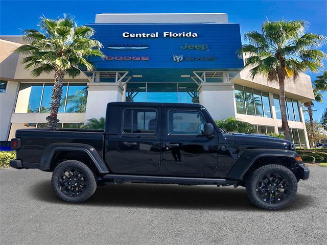 new 2025 Jeep Gladiator car, priced at $40,703