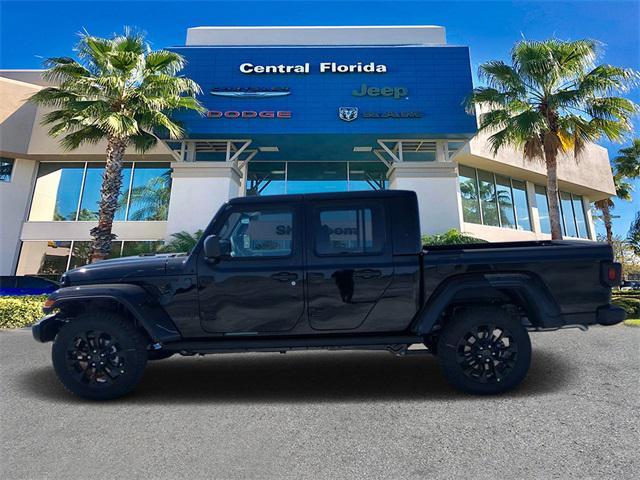 new 2025 Jeep Gladiator car, priced at $40,703