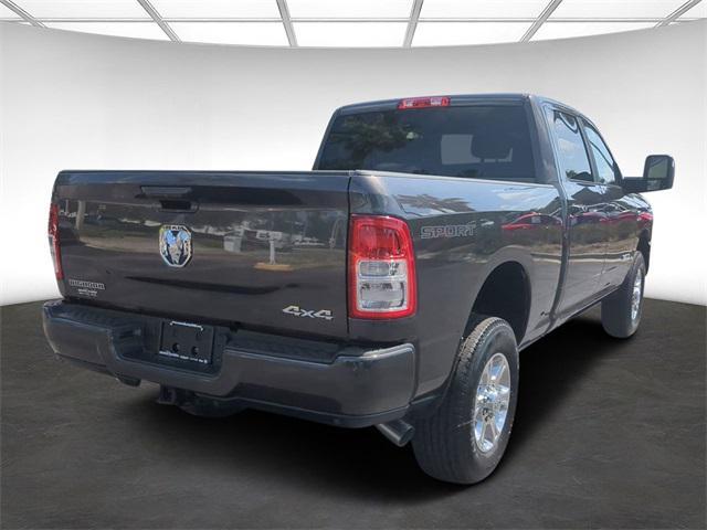 new 2024 Ram 2500 car, priced at $66,669