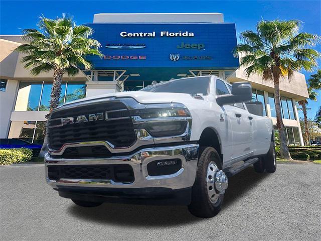 new 2026 Ram 3500 car, priced at $71,950